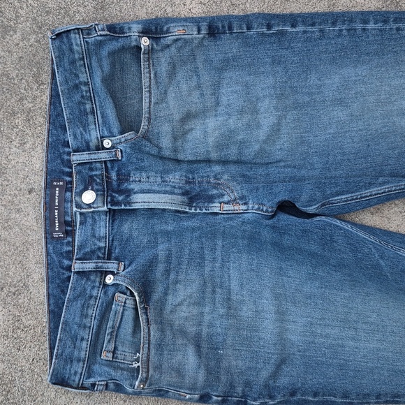 Everlane Men's Slim Jeans in Blue 32x32 Gently Loved - Picture 2 of 12